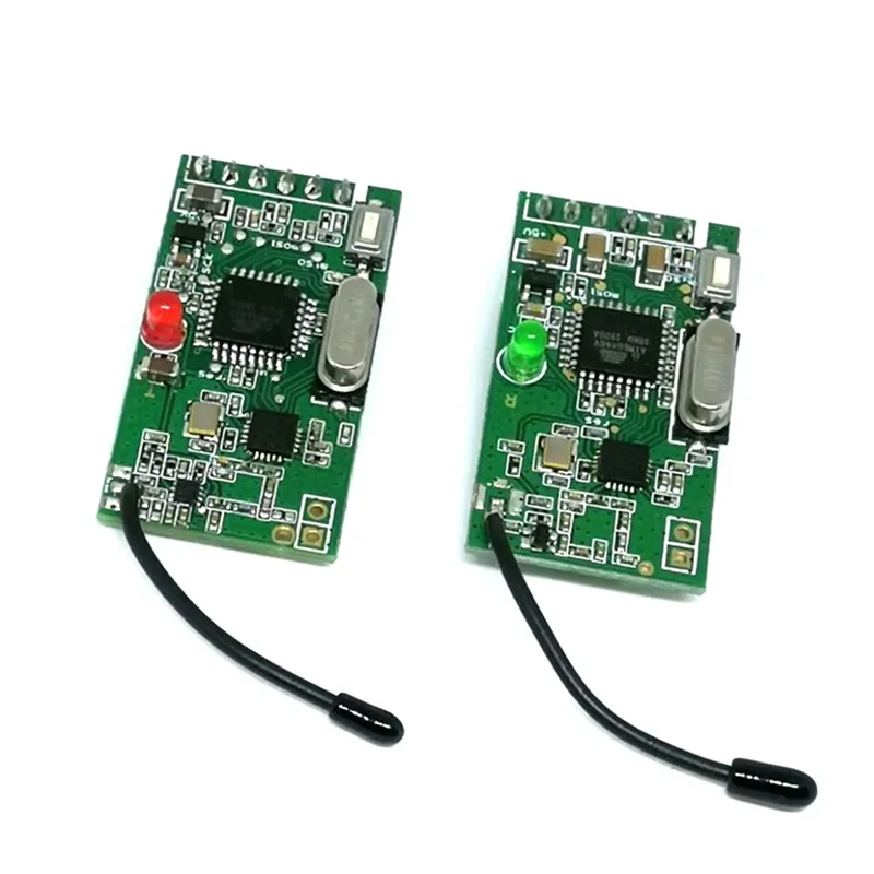 B04C-NRF24L01 무선 디지털 오디오 트랜시버 모듈 2.4G 송신기 Wifi 스피커