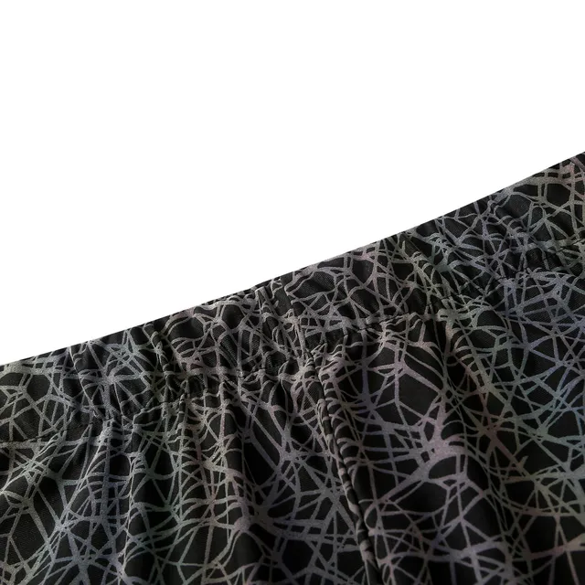 Holographic Reflective Leggings 42