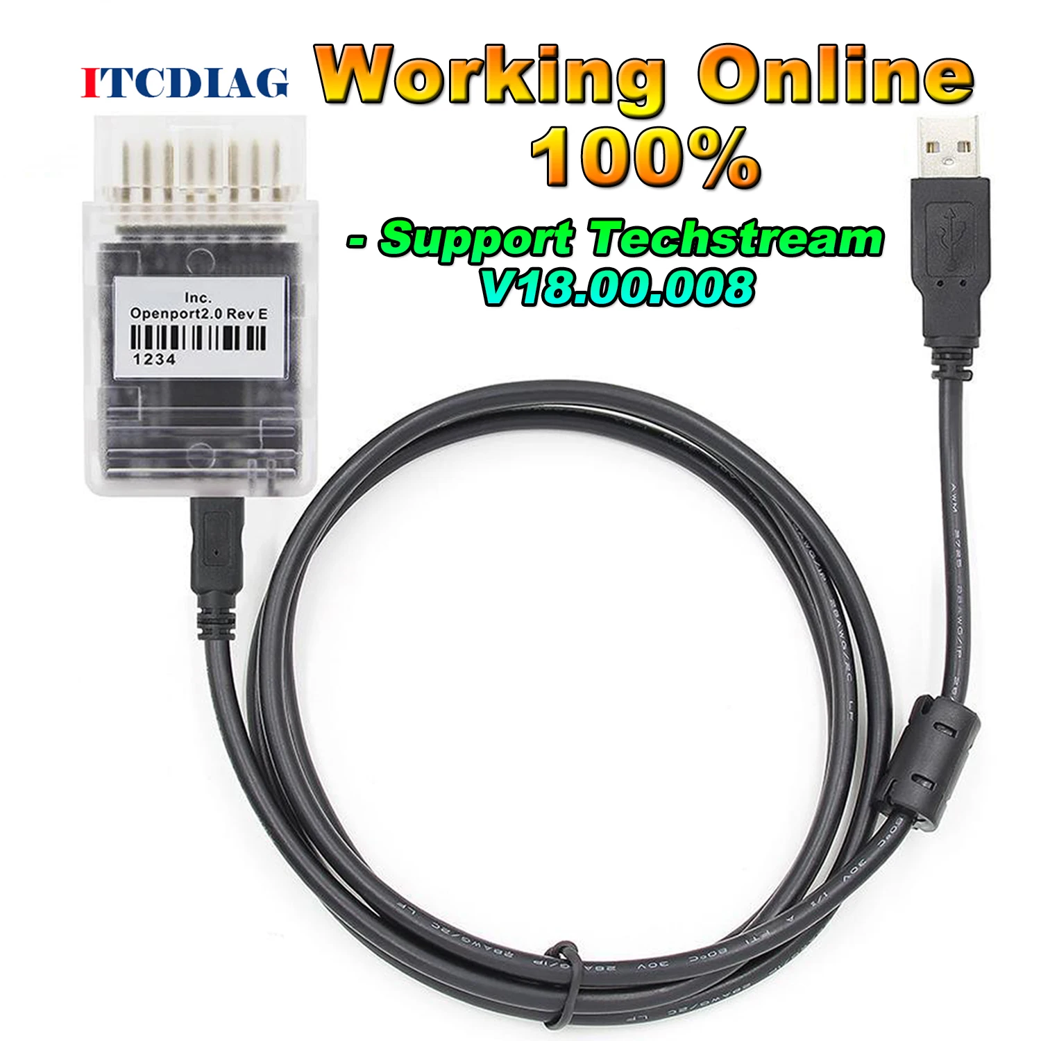 Online Not Lock Gold Chip Tactrix Openport 2.0 J2534 Passthru Con Ecu Flash Eccellente Tactrix Auto Chip Tuning Tool Techstream