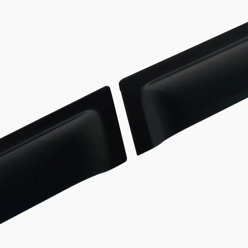 For Bmw X5 2005 2006 2007 2008 2009 2010 2011 Window Visor Window Rain Guard Weathershield Sun Rain Guard