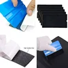 30/20/10Pcs Squeegee Felt Fabric Cloth for 10cm Card Squeegees Car Wrap No Scratch Scraper Spare Edge Cloth Window Tint Tools 3