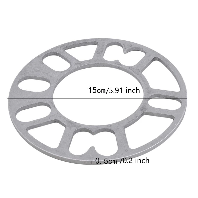 2pcs 5mm