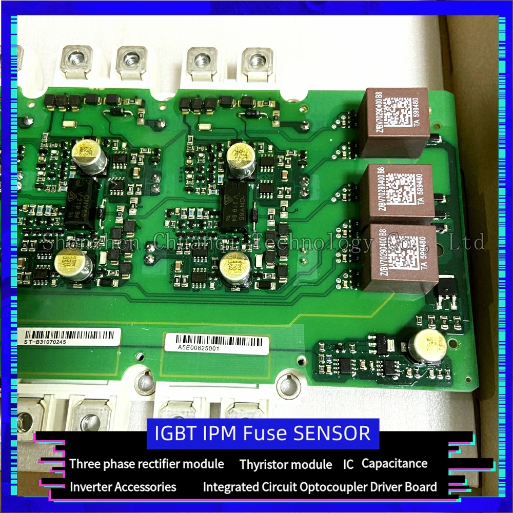FS225R12KE3-S1 FS300R12KE3-S1 FS450R12KE3-S1, A5E36717790, A5E36717791, A5E36717792, A5E36717793
