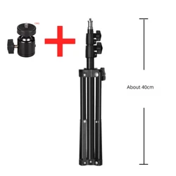 PHONEPACE Foldable Tripod Stand - Universal Durable Stand (With gimbal)