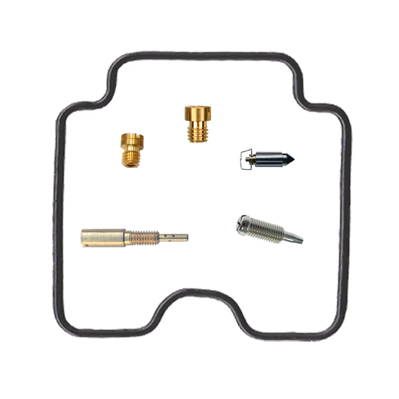 Kit Di Riparazione Carburatore Per Yamaha Yfm250R Raptor Quad Atv 2008-2013