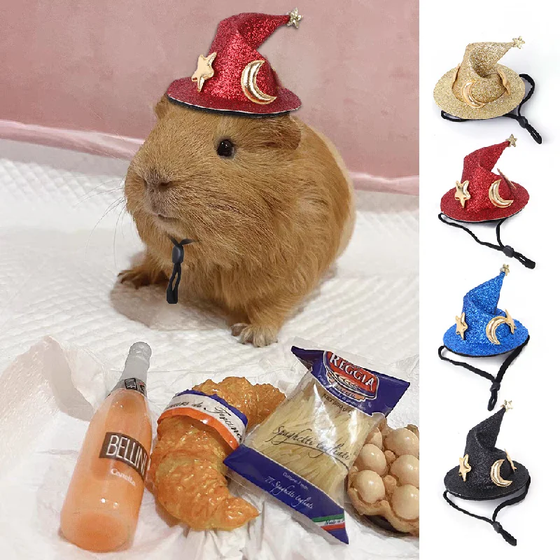 Pet Headgear For Small Pet Chicken Hamster Bunny Chinchilla
