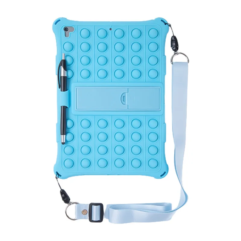 Kids Bubble Toys Tablet Case Cover