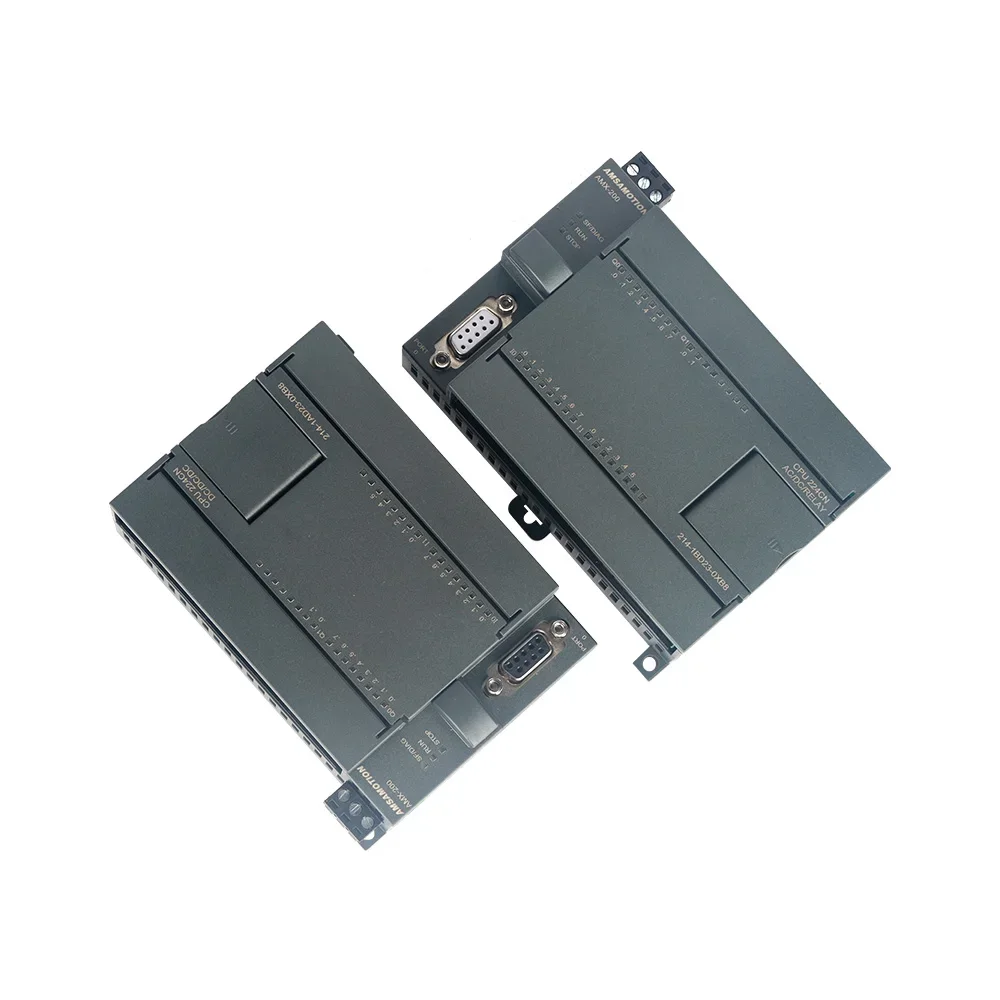 SIMATIC CPU224XP RS485 용 교체 트랜지스터, CPU224CN 호환 지멘스 S7-200 PLC 6ES7 214-1AD23-0XB8, 1BD23 릴레이 14I 10O