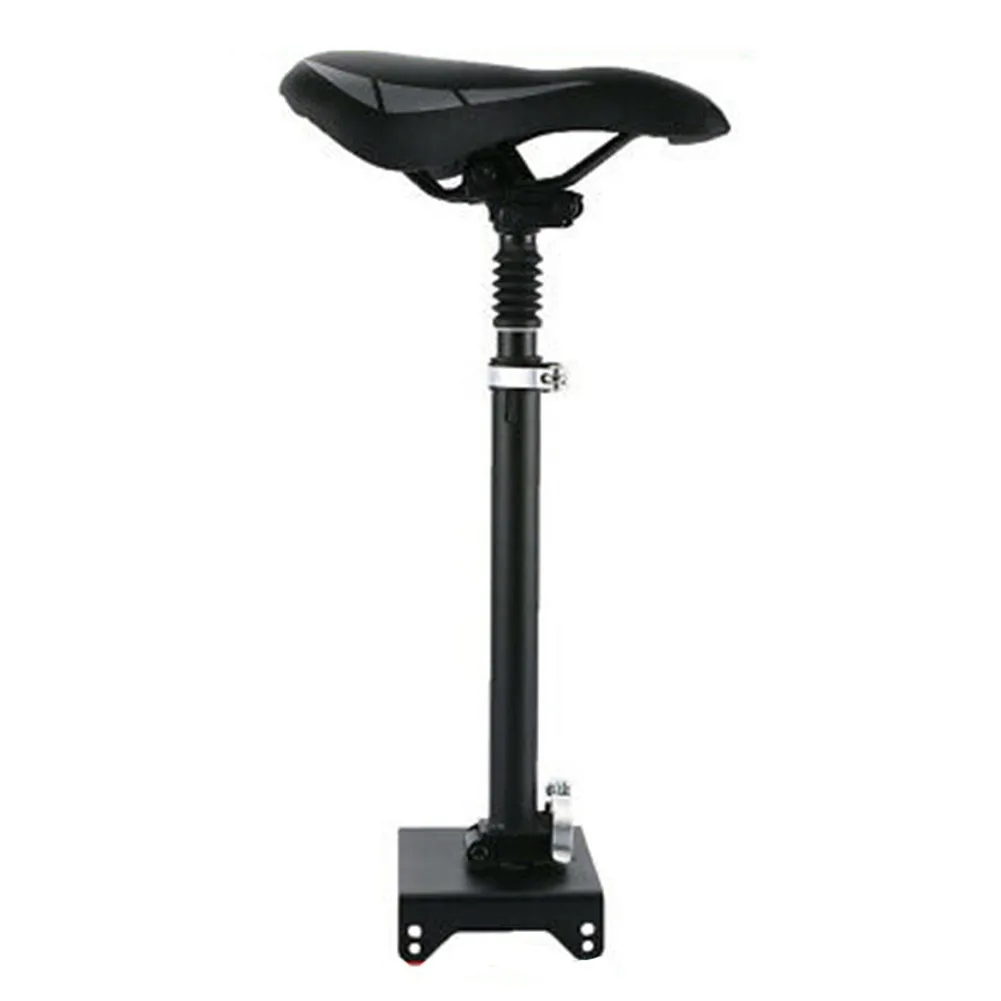 

Electric Bicycle Comfortable Escooter Scooter Seat Kit Cushion Bracket Set For NINE BOT MAX G30 Electric Bike Accessories