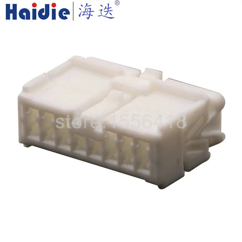 1-20 sets 14pin cable wire harness connector housing plug connector 6098-4050