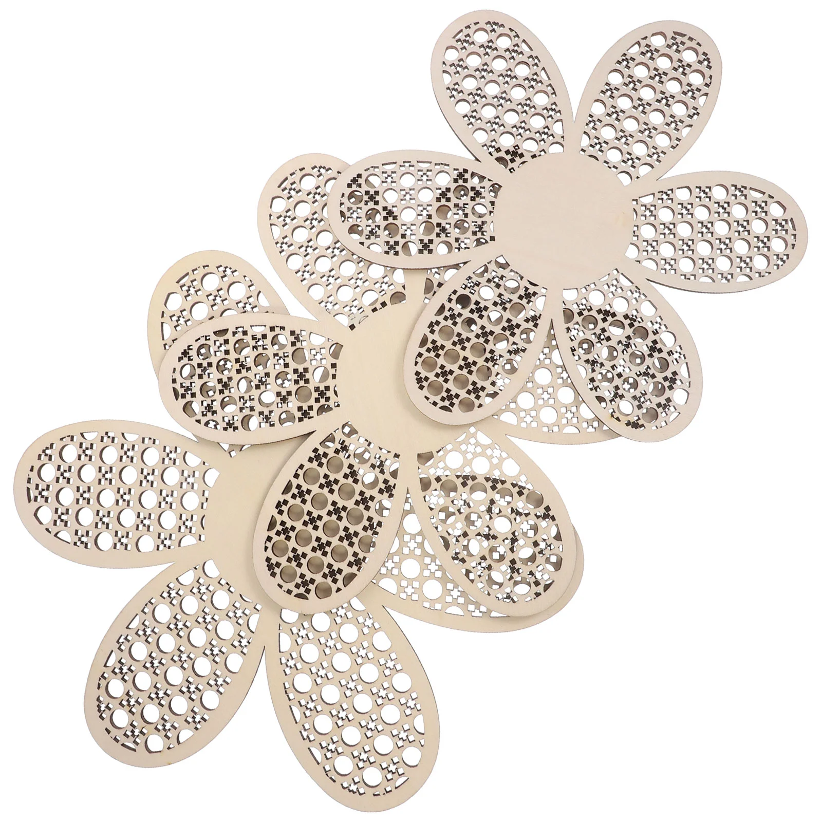 

Wall Decoration Rustic Wooden Art Locket Ornament Farmhouse Boho Decorative Bohemian Panel