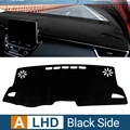 A Black Side LHD