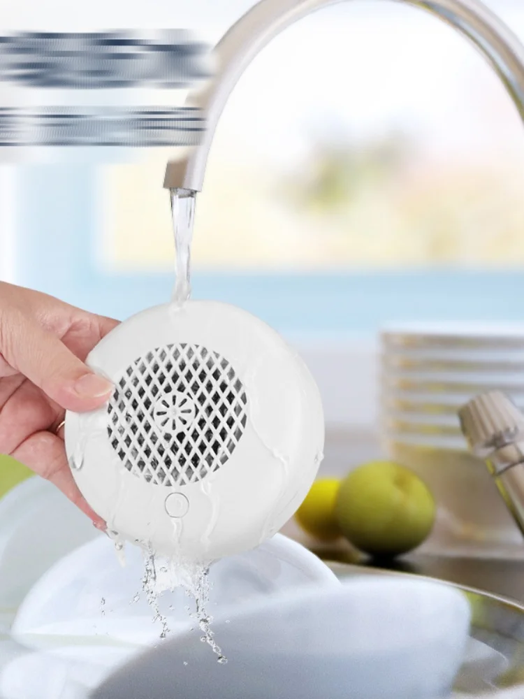 Fruit and Vegetable Purifier 1pc Home Multifunctional Washer Portable Automatic Vegetable Washer 2
