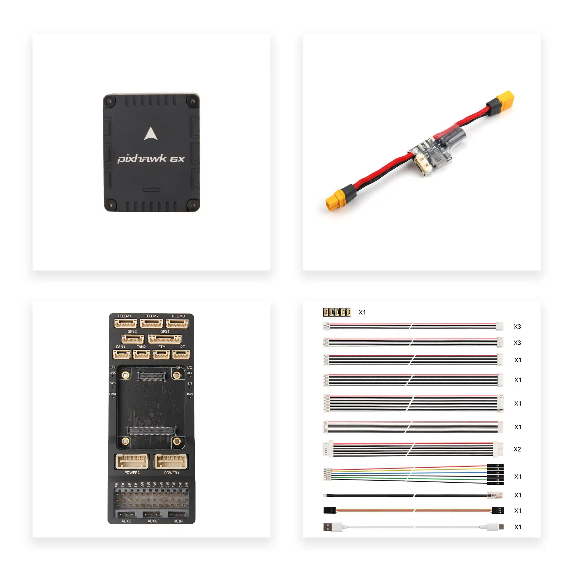 HGLRC Rekon7 PRO LR Long Range HD O3 Frame Kit 7inch 7" thumbnail 2