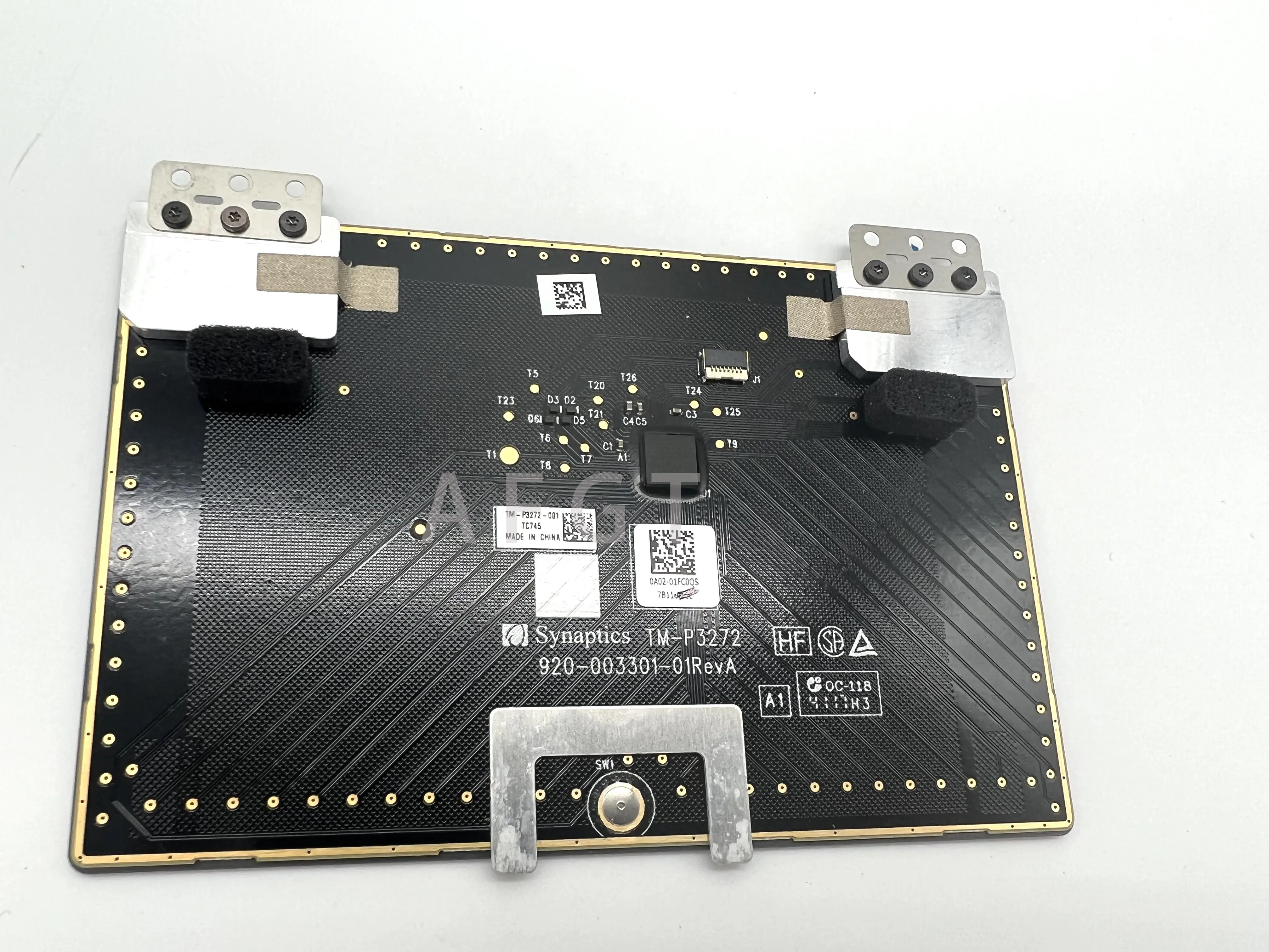 Original Trackpad Flex Cable For Surface Book 1 Book 2 Book3 1834 1835 1704 1703 1705 1813 Touch Pad Keyboard Cable 13.5Inc