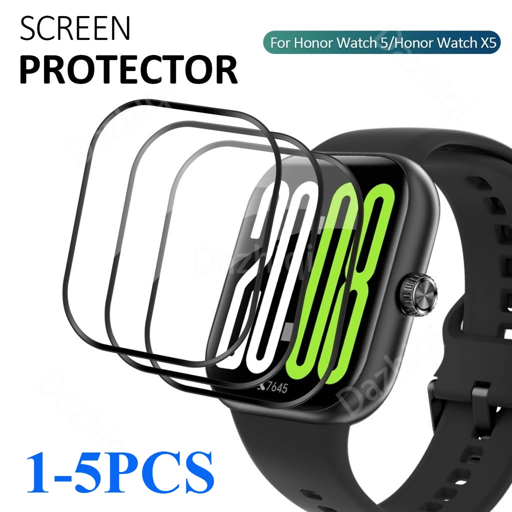 3D Curved Full Coverage Protective Film - PMMA Soft Screen Protector Film Guard