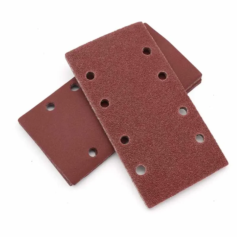 Рисунок 5 - Квадратная полировальная наждачная