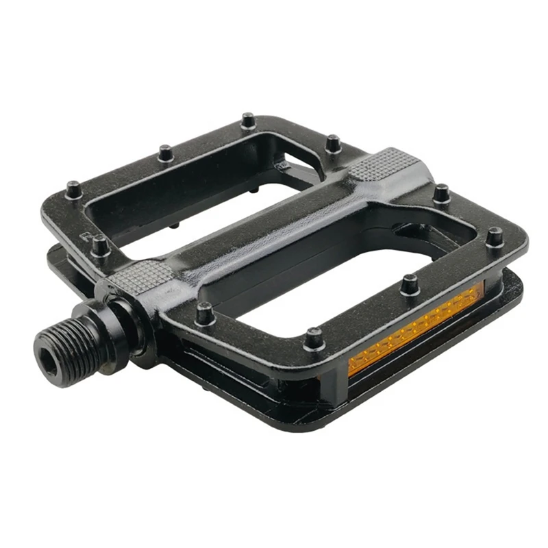 Bicycle Pedals Bike Ultralight Seal Bearings Cycling Alloy Road Bmx Mtb Pedals Flat Platform Bicycle Parts Accessories
