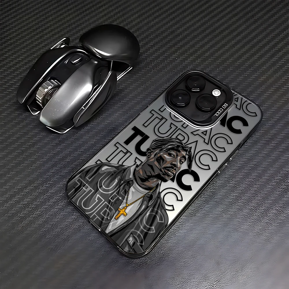 Rapper 2Pac Tupac Anti-Fall Matte Phone Case