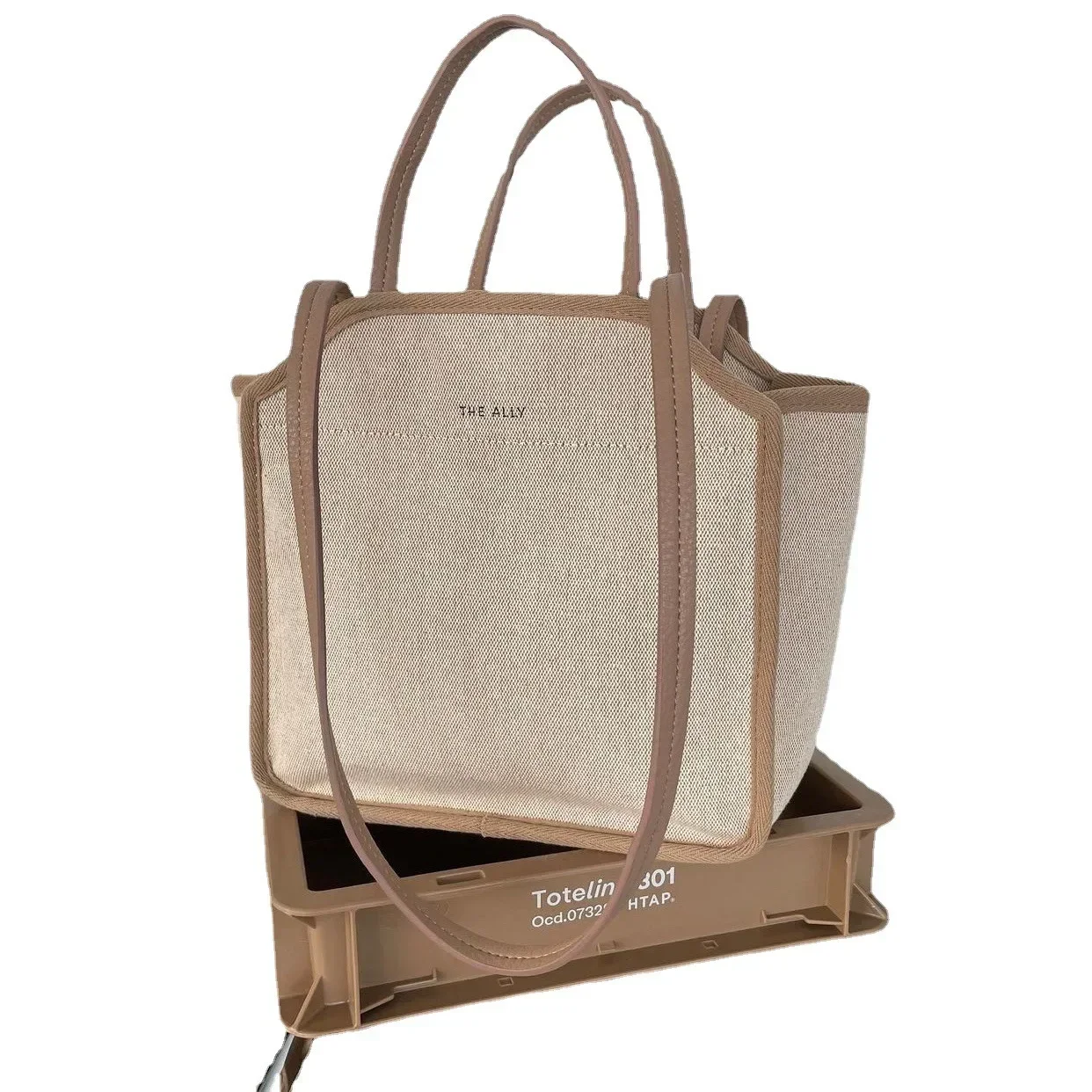 Canvas Mommy Shoulder Bags Baby Nappy Bags for Newborn Diaper Organizer Pouch Babies Accessories Stroller Tote Bags Mom Handbags