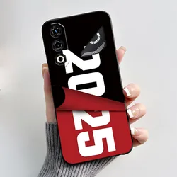 Cute Love Rabbit Black TPU Silicon Soft Case - Funny Protective Shell Cover for Nubia Neo 5 (HEI - TPU101)