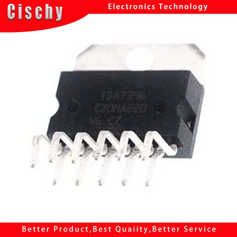 

1pcs/lot TDA7396 ZIP-11 Audio Amplifier