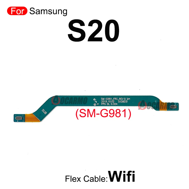 Premium Signal Antenna Board Connector Motherboard Flex Cable