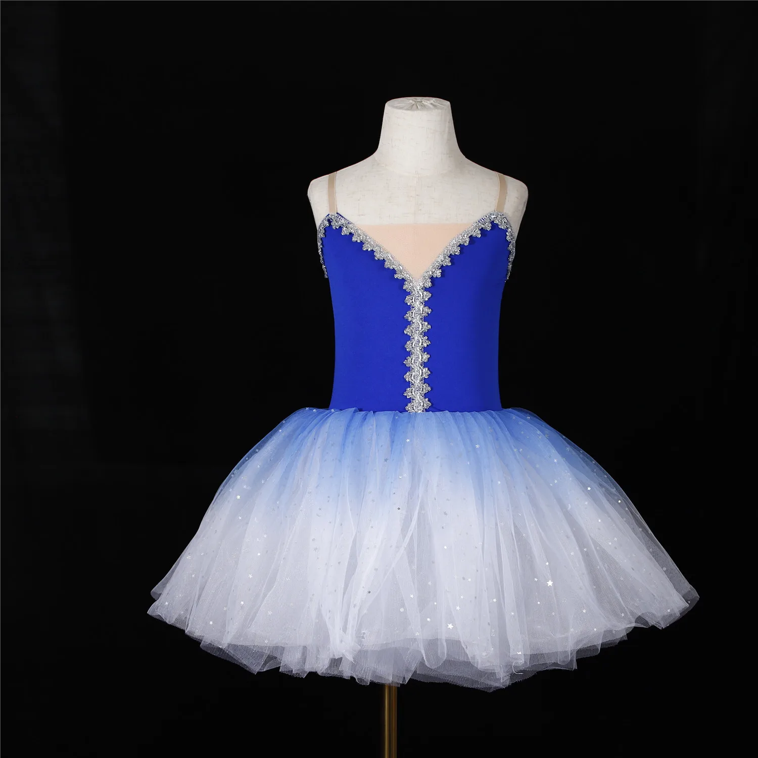 

Adult children Ballet Dresses Fluffy gauze skirt girls Swan Lake Ballet Dance Costume Ballet Tutu Dress performance dancewear