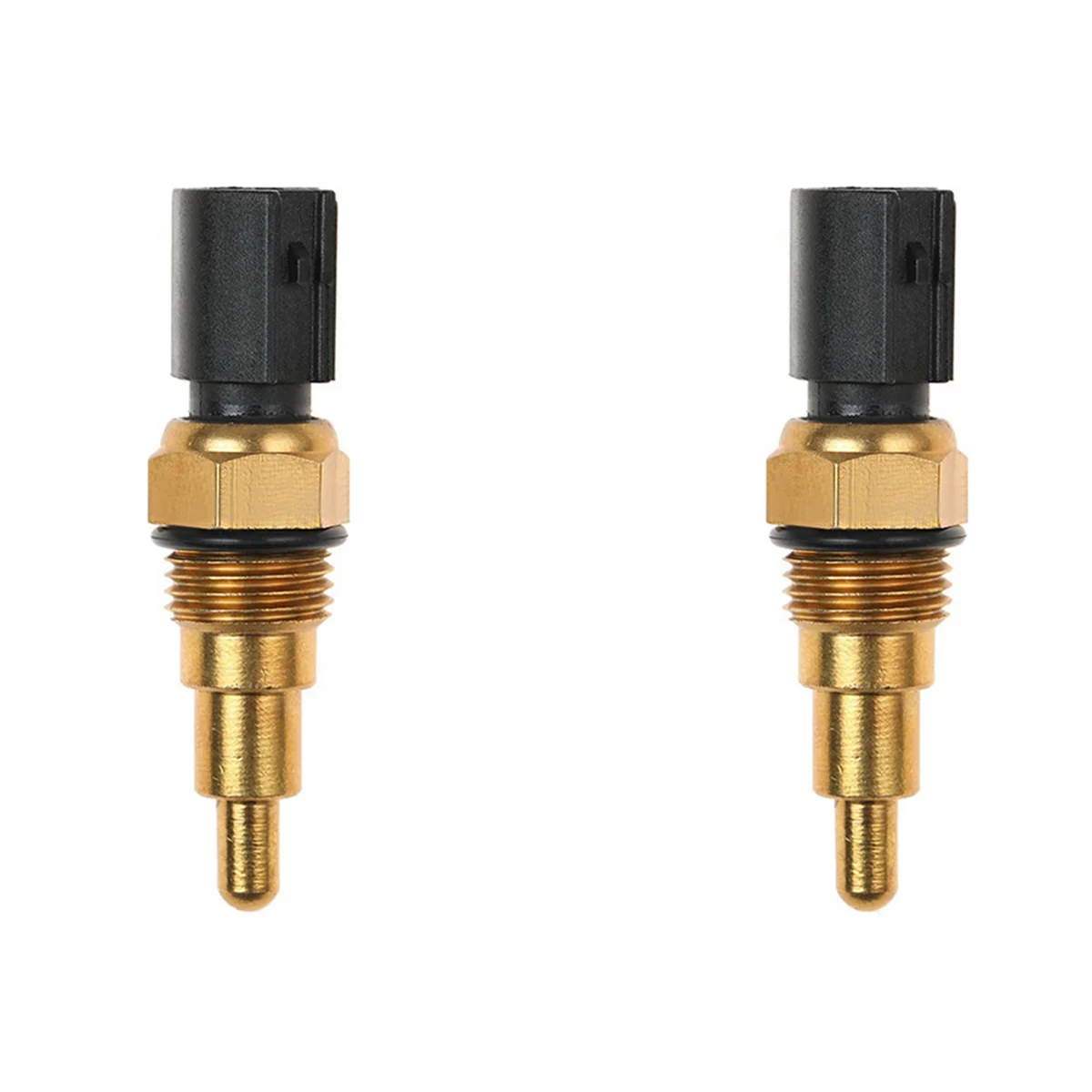 

2X Temperature Sensor B6S718840 Engine Coolant Temperature Sensor for Mazda MX-5 1.6 Mk1