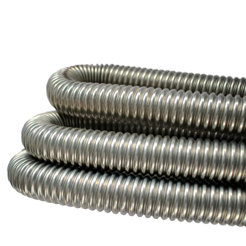 60cm 100cm 120cm 150cm 200cm 250cm 300cm Air Diesel Parking Heater Stainless Steel Exhaust Pipe Tube Gas Vent Hose Car Truck VAN - Image 6