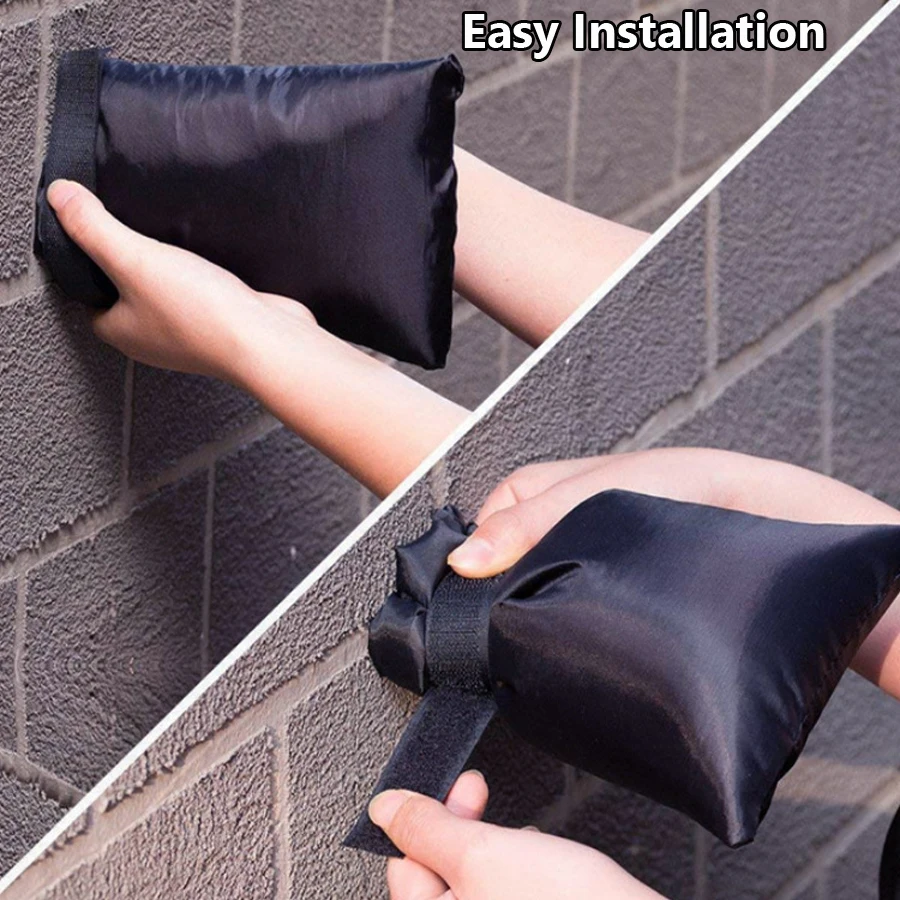 Outdoor Faucet Cover – Winter Freeze Protection 3