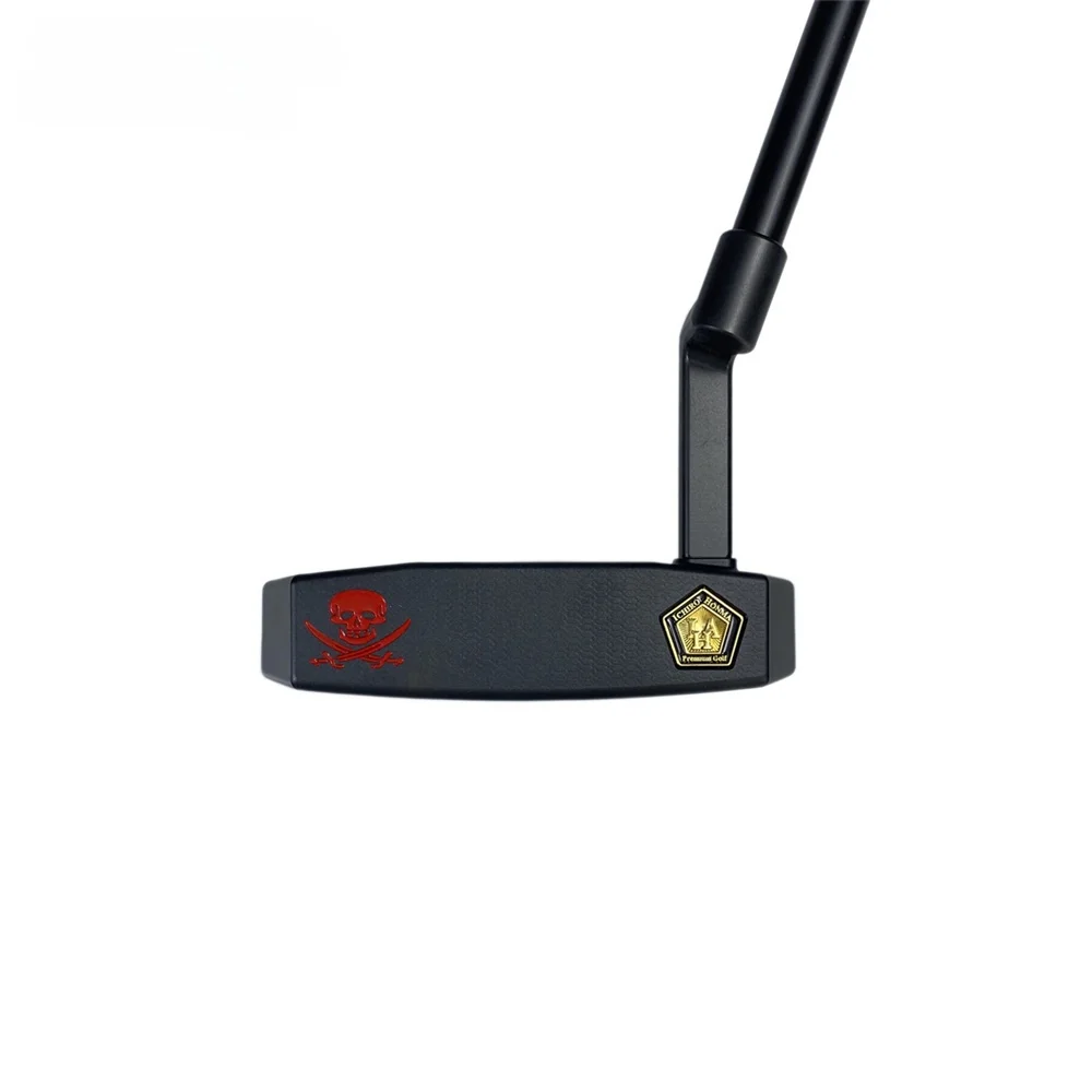 Brand New golf putter I.H.A G-III red / black putter length 32,,33,34,35,36inch stainless Steel Shaft