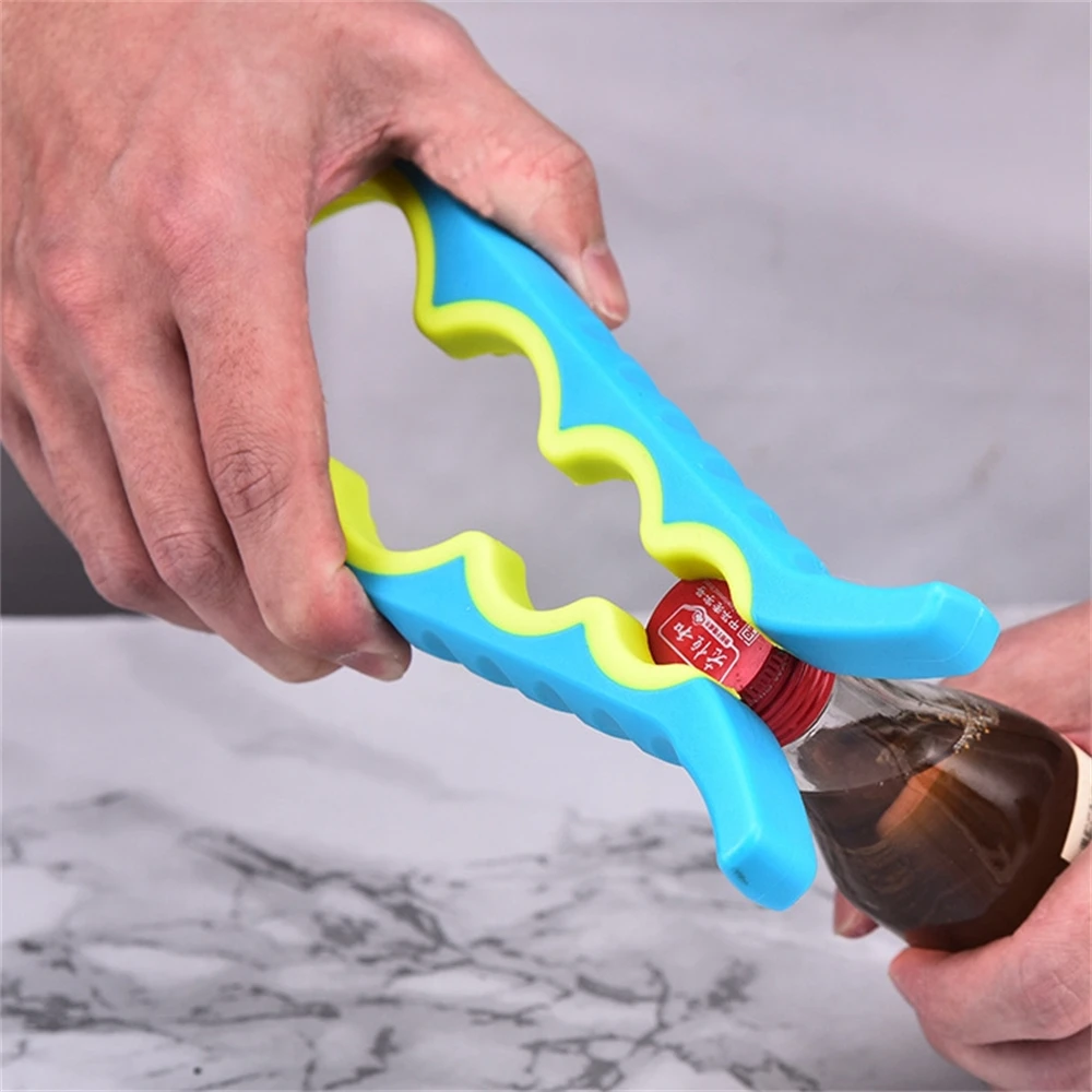 10pcs Jar Opener Jar Lid Remover for Weak hands