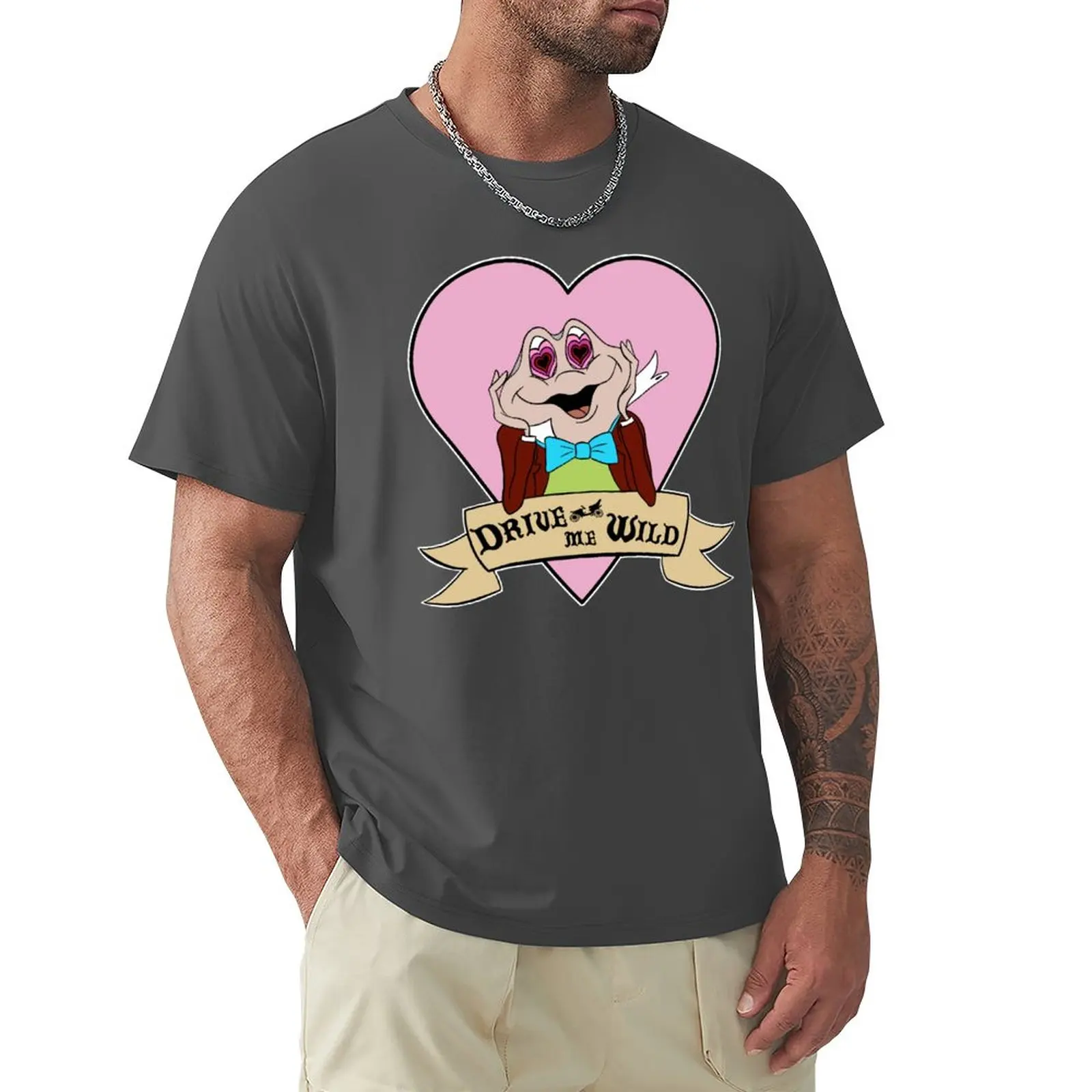 

Love Toad T-Shirt sublime customizeds Aesthetic clothing mens big and tall t shirts