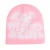 New Y2K Knitting Cap Heart Print Beanie Women Men Hat Fashion Wool Letter Hip Hop Cap Winter Warm Bonnet 7