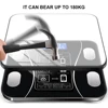INSMART Smart Body Weight Scale Digital Body Composition Body Weight Balance Bioimpedance Scale BMI Floor Scales Bathroom Scale 5