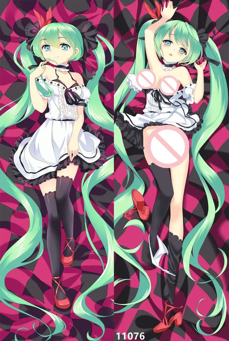 

New design COVER CASE Pillow Anime Double Side Printed Case Hugging Body case Bedding Cushion Cover FOR