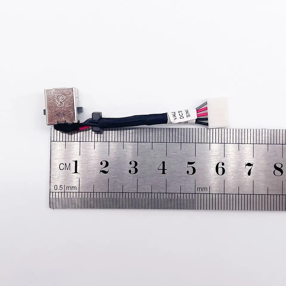 Nuovo Genuino Dell Latitude E7440/E7450 Dc Alimentazione - Foto 2