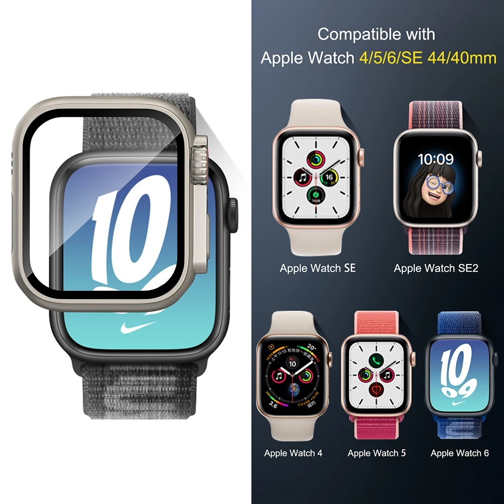  ġ ̽  , Ʈ  iwatch 7, 8, 41mm, 45mm, 4, 5, 6 SE, 40mm, 44mm ȭ ȣ ׷̵