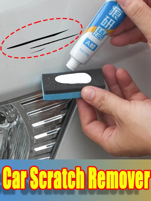 Car Scratch Remover for Autos Body Paint Scratch Care Auto Polishing and Polishing Compound Paste Paint Repair 1