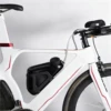 Fc35 F1 Bicycle Water Bottle, Hands-Free Frame Mounted Hydration System with Refill Port Integrated bento Box Water Cage 4