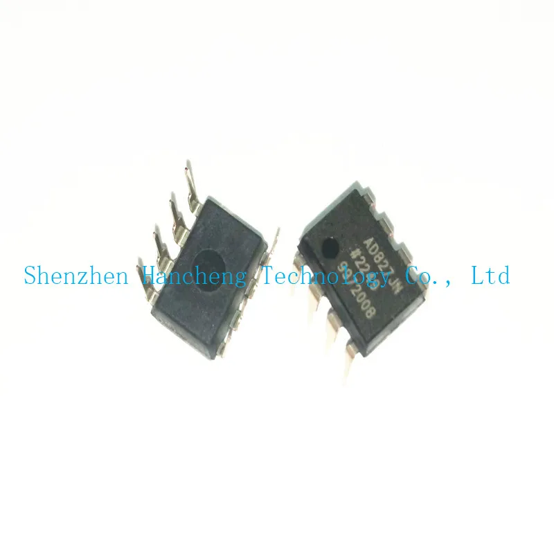 (10PCS-50PCS) AD827JN DIP8 NEW CHIP IC