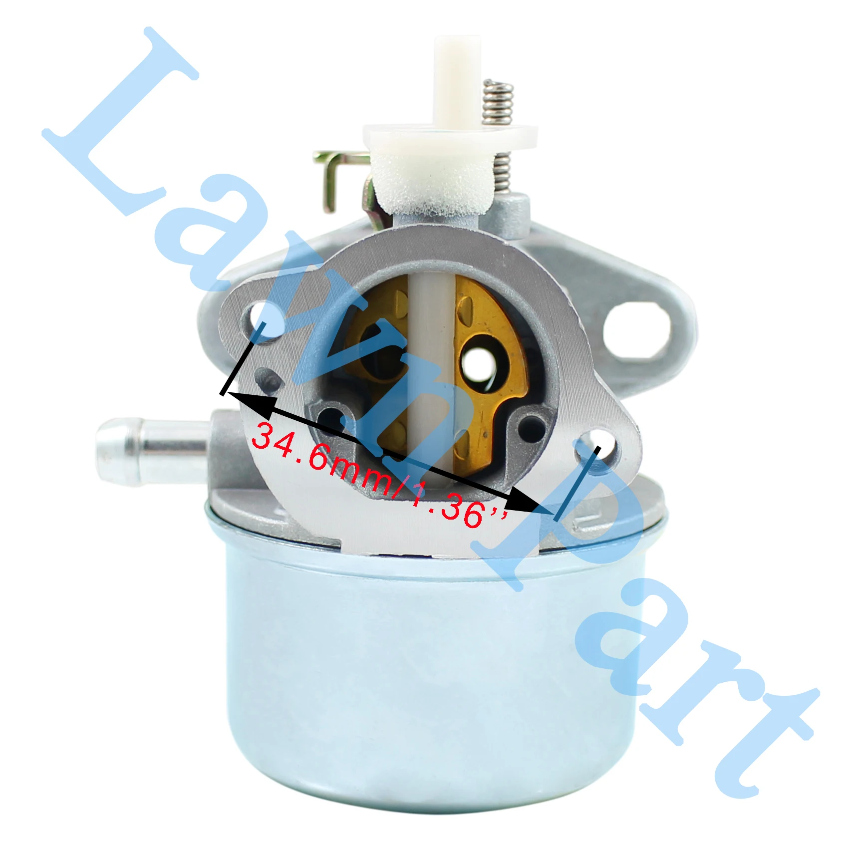 Carburetor for Engine Model # 095312 0266. E1 Part 795533