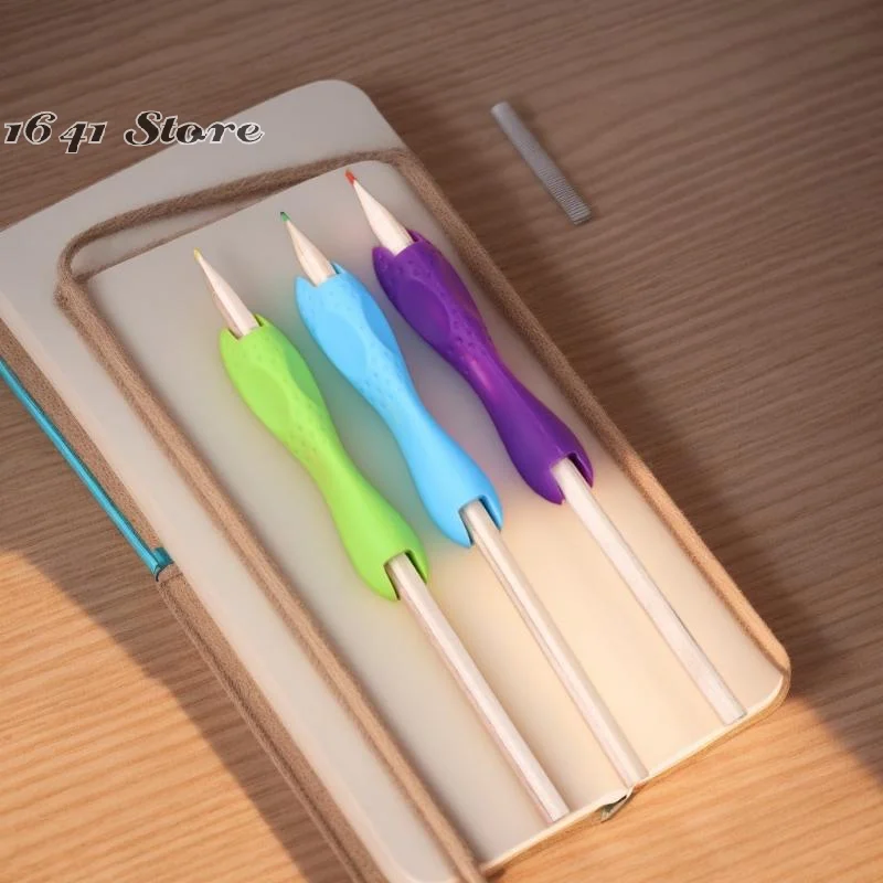 Enhanced Pen Grip Writing Aid