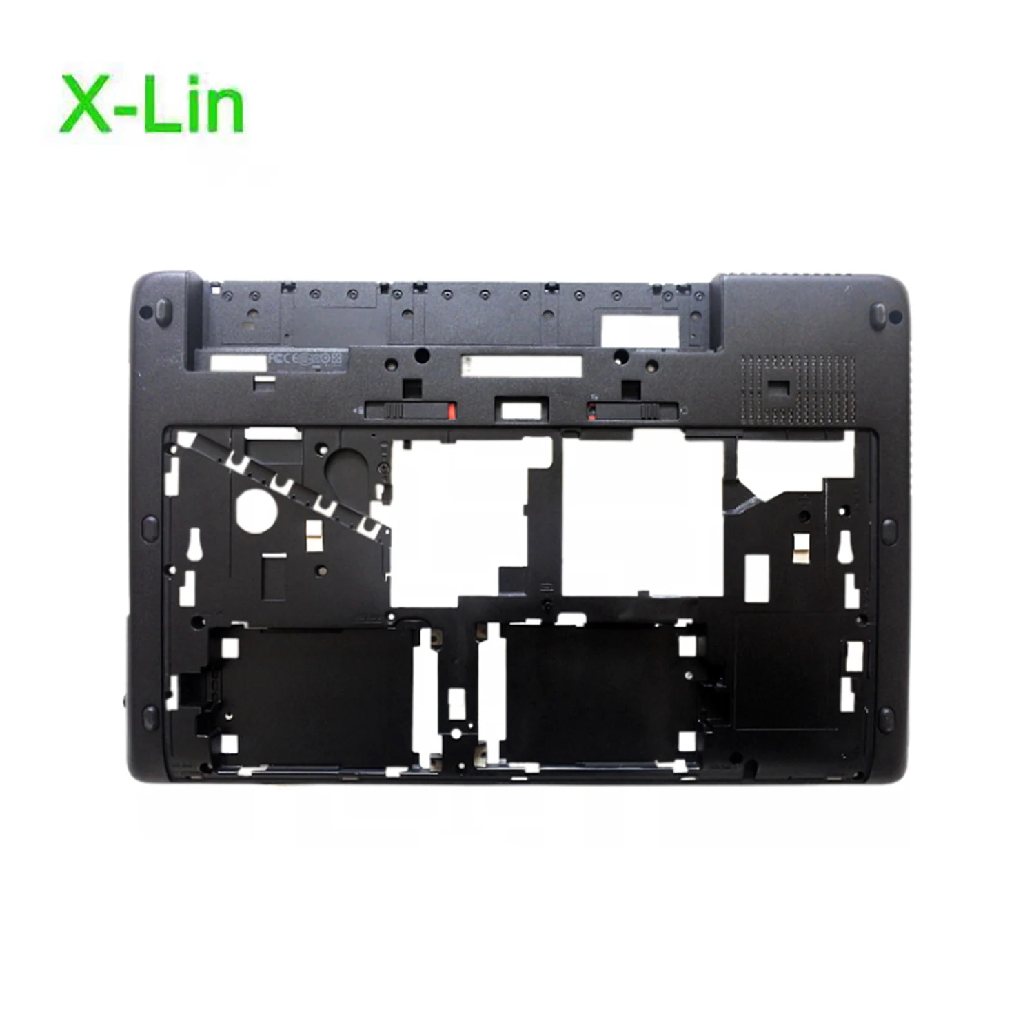 Per Hp Zbook 17 G1 Zbook 17 G2 Custodia Inferiore Cover Inferiore Base Shell 733641-001