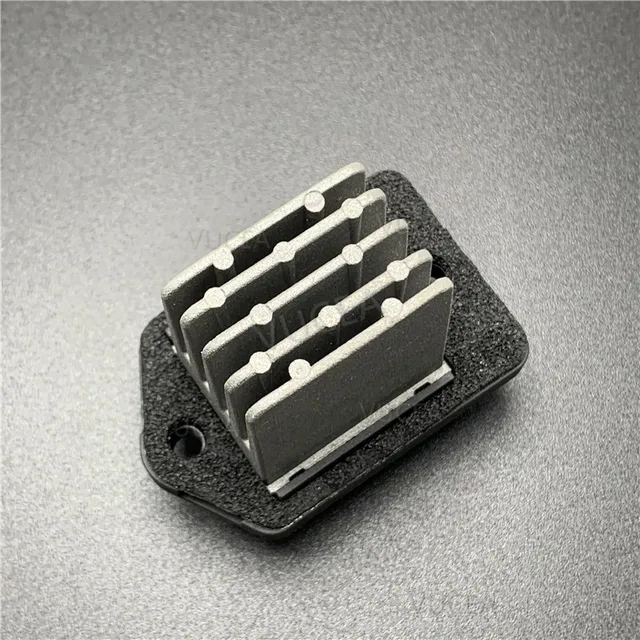 Pièce Auto Moteur Ventilateur Résistance Moteur Ventilateur Pour SsangYong Rexton 2001+ - Pièce Compatible Et Fiable Pièce Auto Ssangyong Rexton