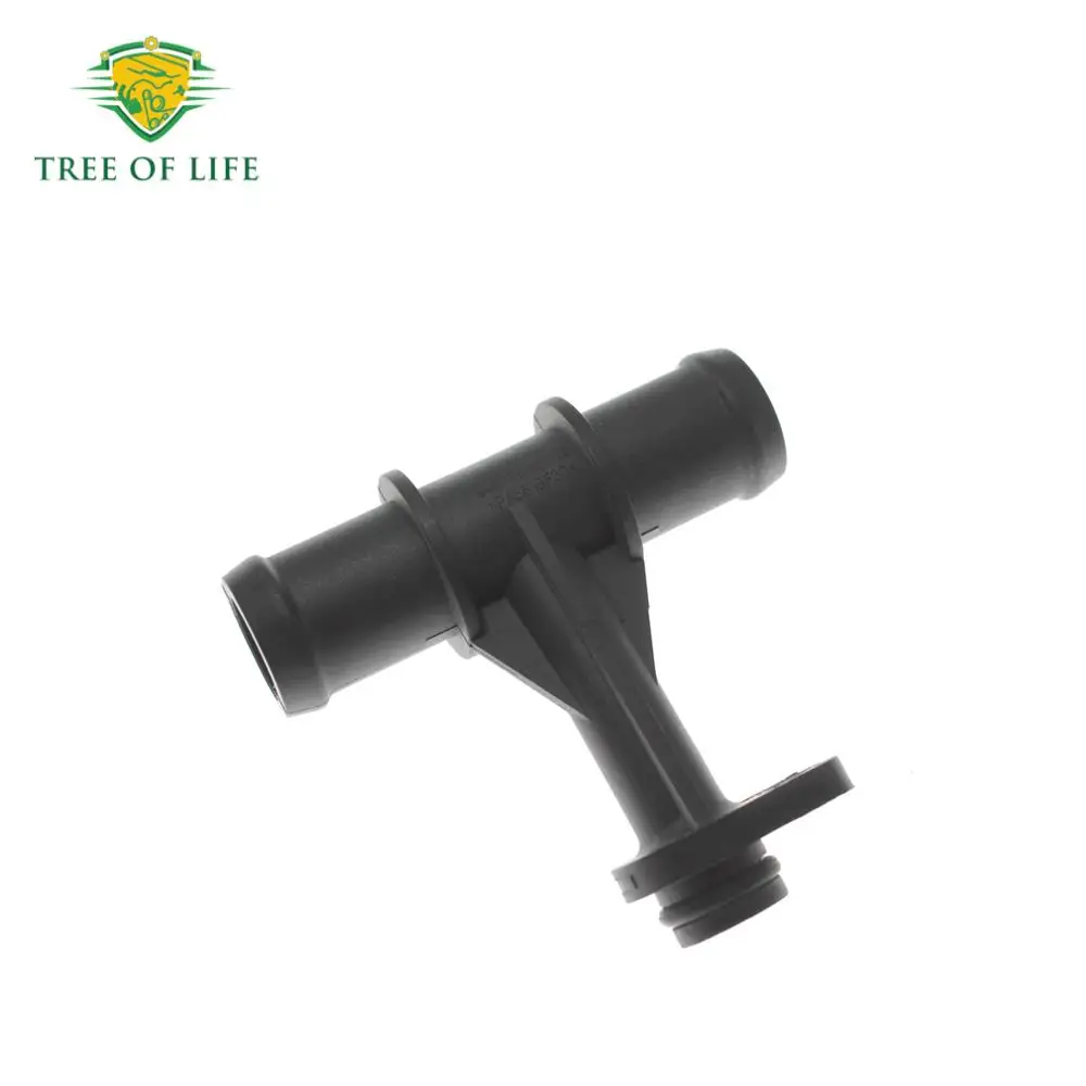 Flange Engine Cooling Kit Oil Filter Housing Cooling Flange For Porsche Cayenne S 4.5L 2003 2004 2005 2006 94810636102