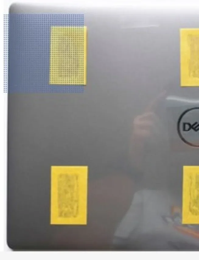 YUEBEISHENG Dell latitude 5411 LCD �޸� Ŀ��, �� A Ŀ��, ȸ�� �ǹ�, ����ǰ