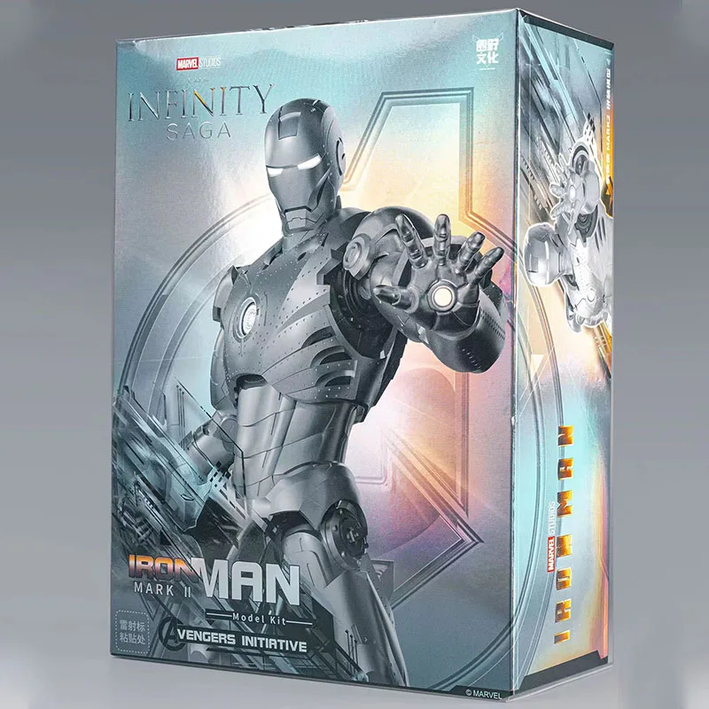 Zd Genuine Marvel Legends Iron Man War Machine Mk2 Mk3 Tony Stark Iron Man Model Action Figure Gift