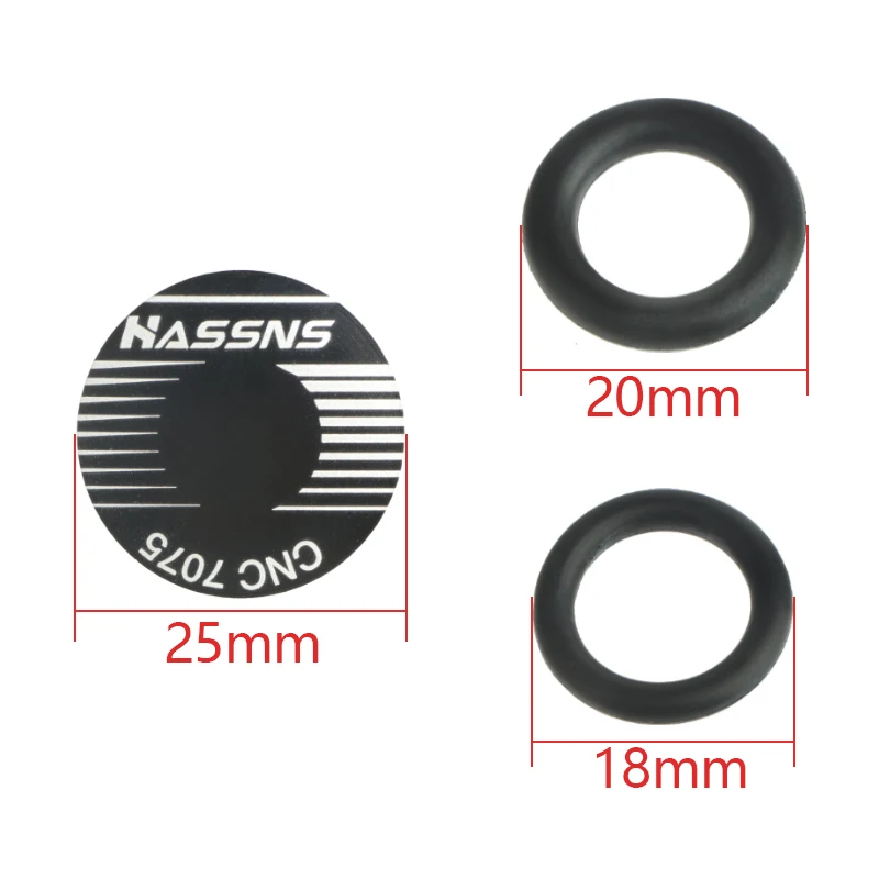 Waterproof Bicycle Crank Dust-Proof Cover Cap